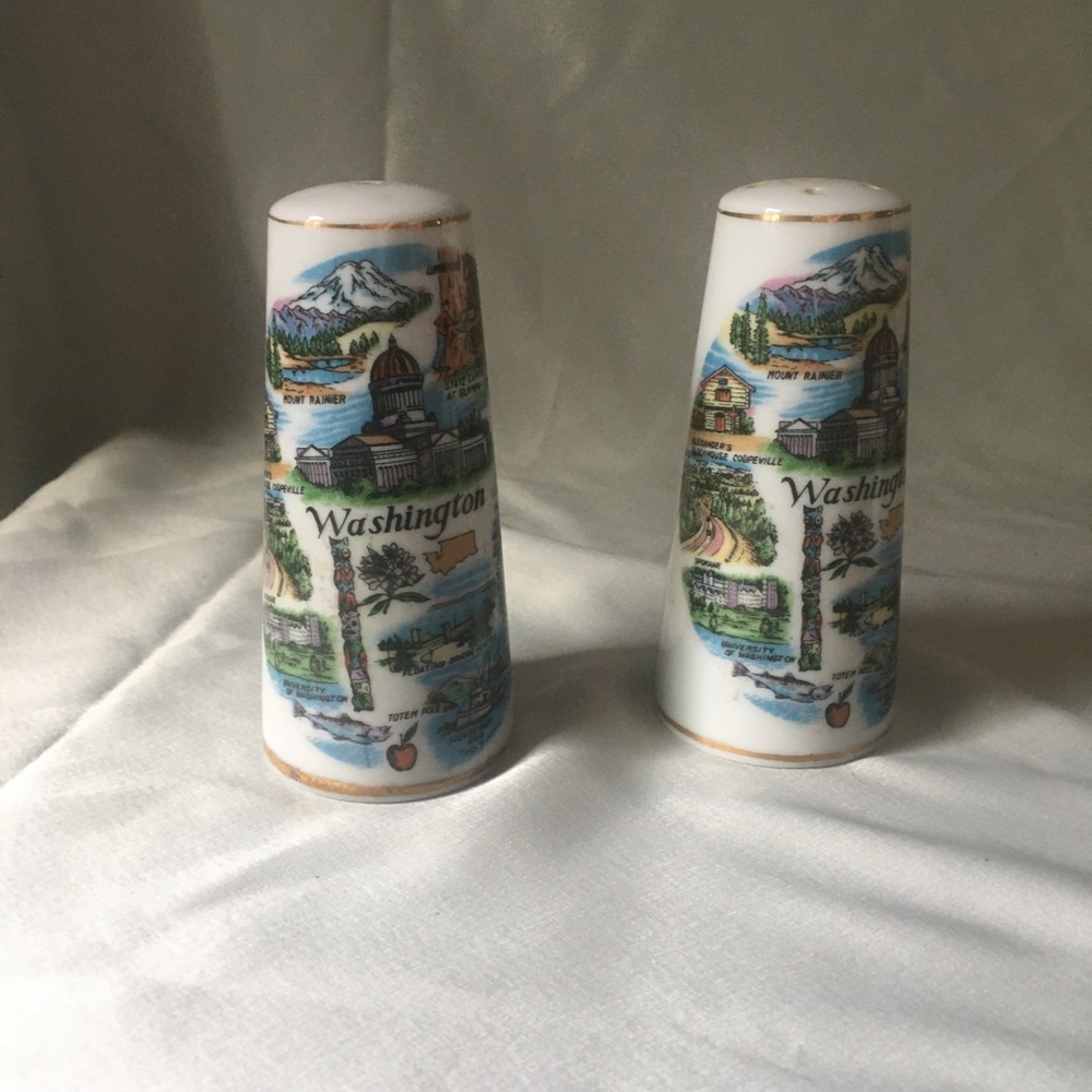 Washington S+P Shaker Set - Picture 3 of 3